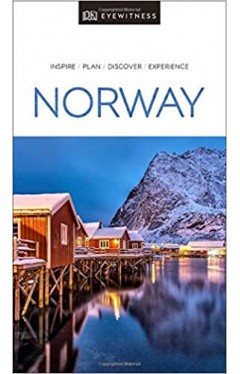 DK Eyewitness Norway (Travel Guide) - (PB)